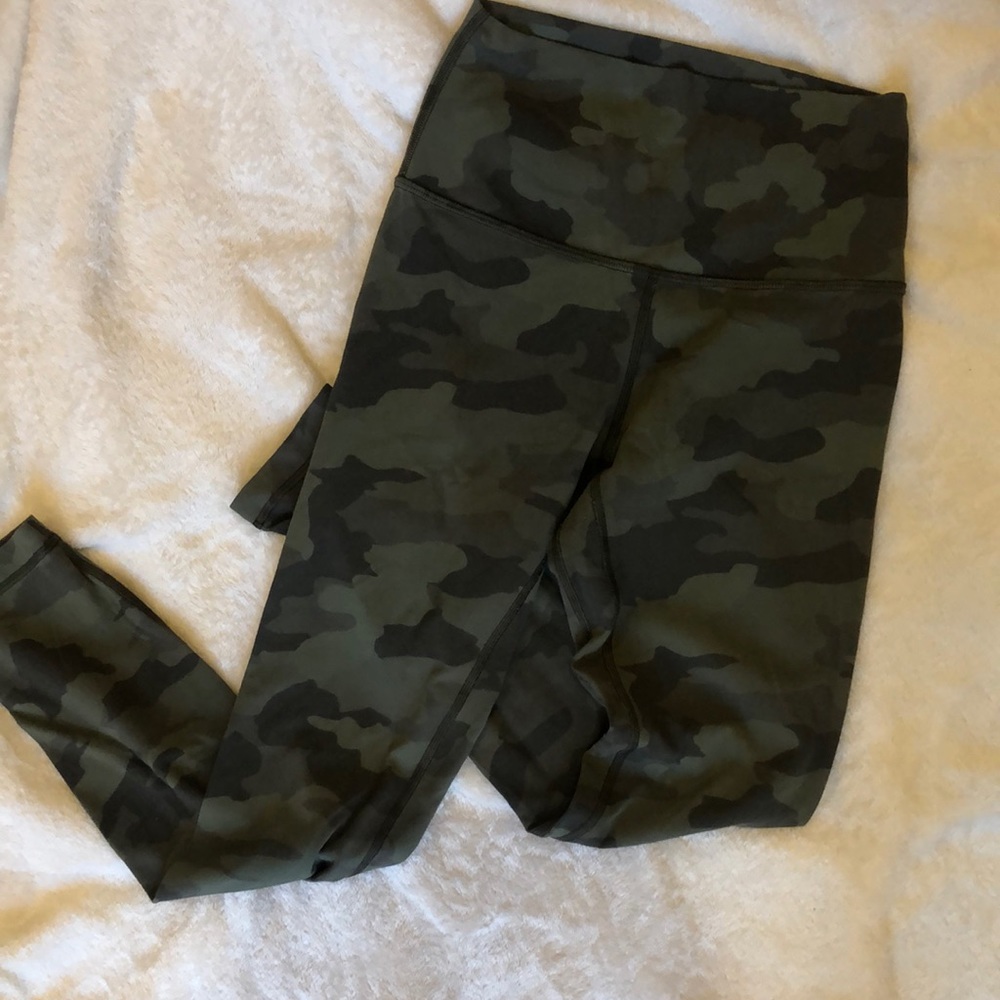 Lululemon high rise align leggings 25”